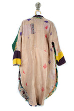 Load image into Gallery viewer, Willow Kantha Coat (5608)