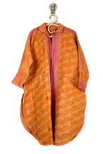 Load image into Gallery viewer, Willow Kantha Coat (5609)