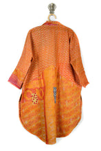 Load image into Gallery viewer, Willow Kantha Coat (5609)