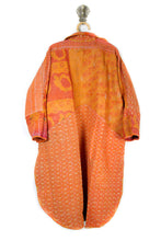 Load image into Gallery viewer, Willow Kantha Coat (5609)