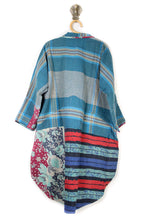 Load image into Gallery viewer, Willow Kantha Coat (5610)