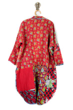 Load image into Gallery viewer, Willow Kantha Coat (5610)