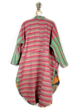 Load image into Gallery viewer, Willow Kantha Coat (5611)