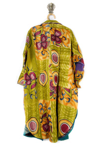 Willow Kantha Coat (5612)