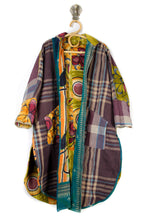 Load image into Gallery viewer, Willow Kantha Coat (5612)