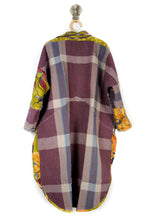 Load image into Gallery viewer, Willow Kantha Coat (5612)