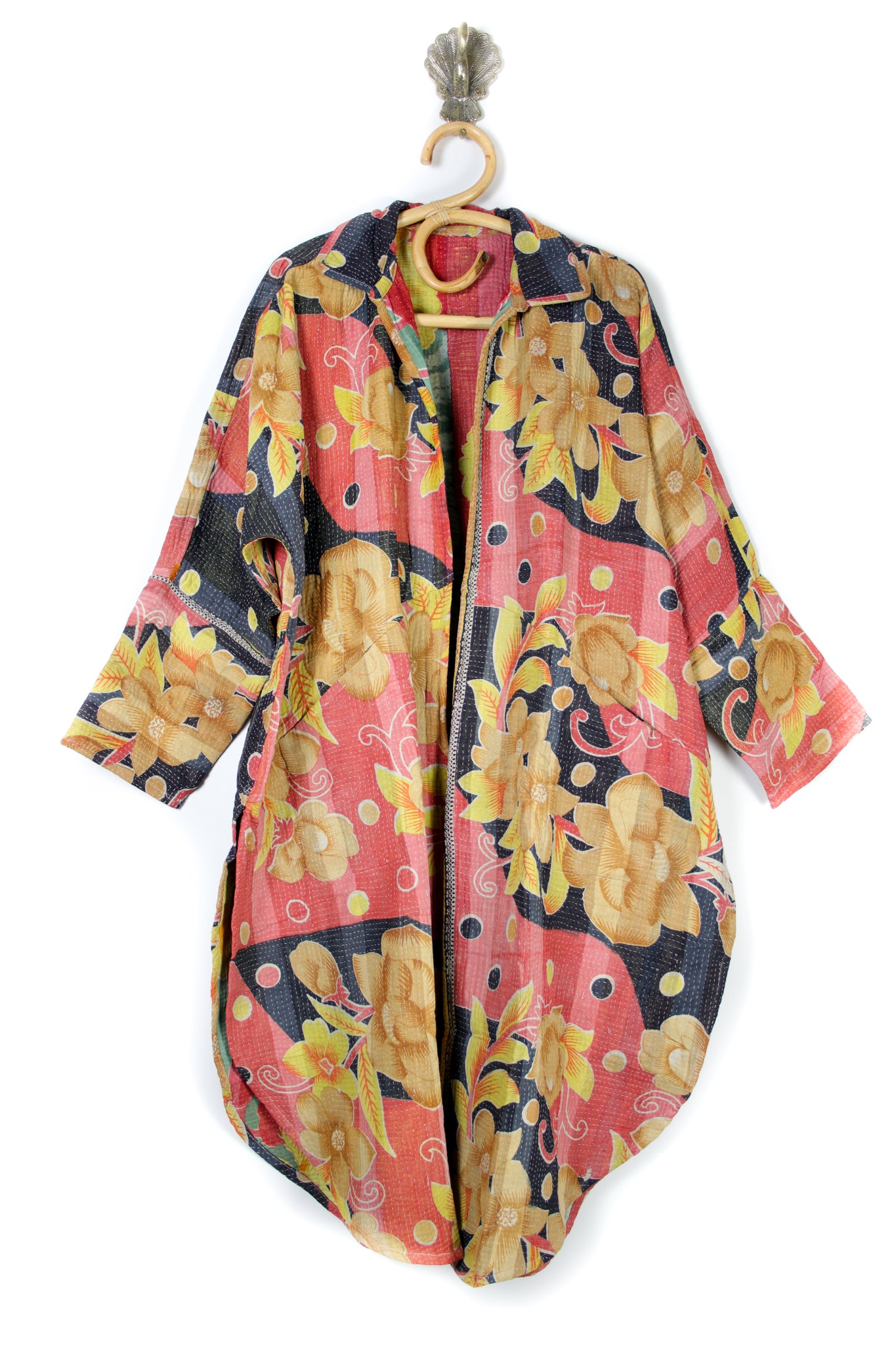 Willow Kantha Coat (5613)