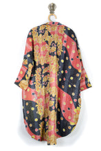 Load image into Gallery viewer, Willow Kantha Coat (5613)