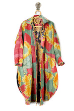 Load image into Gallery viewer, Willow Kantha Coat (5613)