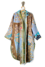 Load image into Gallery viewer, Willow Kantha Coat (5614)