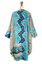 Load image into Gallery viewer, Willow Kantha Coat (5614)