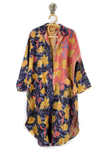 Load image into Gallery viewer, Willow Kantha Coat (5615)