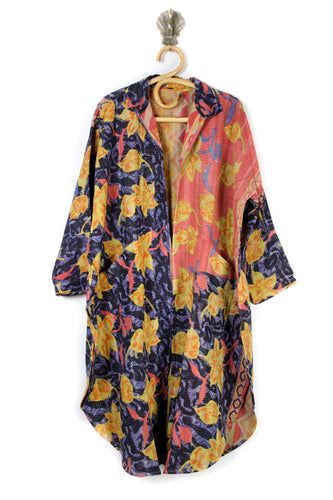 Willow Kantha Coat (5615)