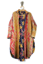 Load image into Gallery viewer, Willow Kantha Coat (5615)