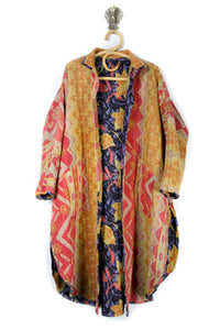 Willow Kantha Coat (5615)