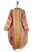 Load image into Gallery viewer, Willow Kantha Coat (5615)