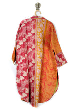 Load image into Gallery viewer, Willow Kantha Coat (5616)