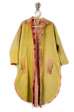 Load image into Gallery viewer, Willow Kantha Coat (5616)