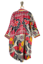 Load image into Gallery viewer, Willow Kantha Coat (5617)