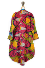 Load image into Gallery viewer, Willow Kantha Coat (5618)