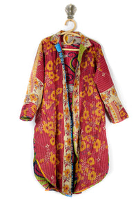 Willow Kantha Coat (5618)