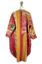 Load image into Gallery viewer, Willow Kantha Coat (5618)