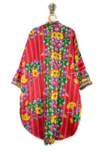 Load image into Gallery viewer, Willow Kantha Coat (5619)