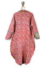 Load image into Gallery viewer, Willow Kantha Coat (5619)