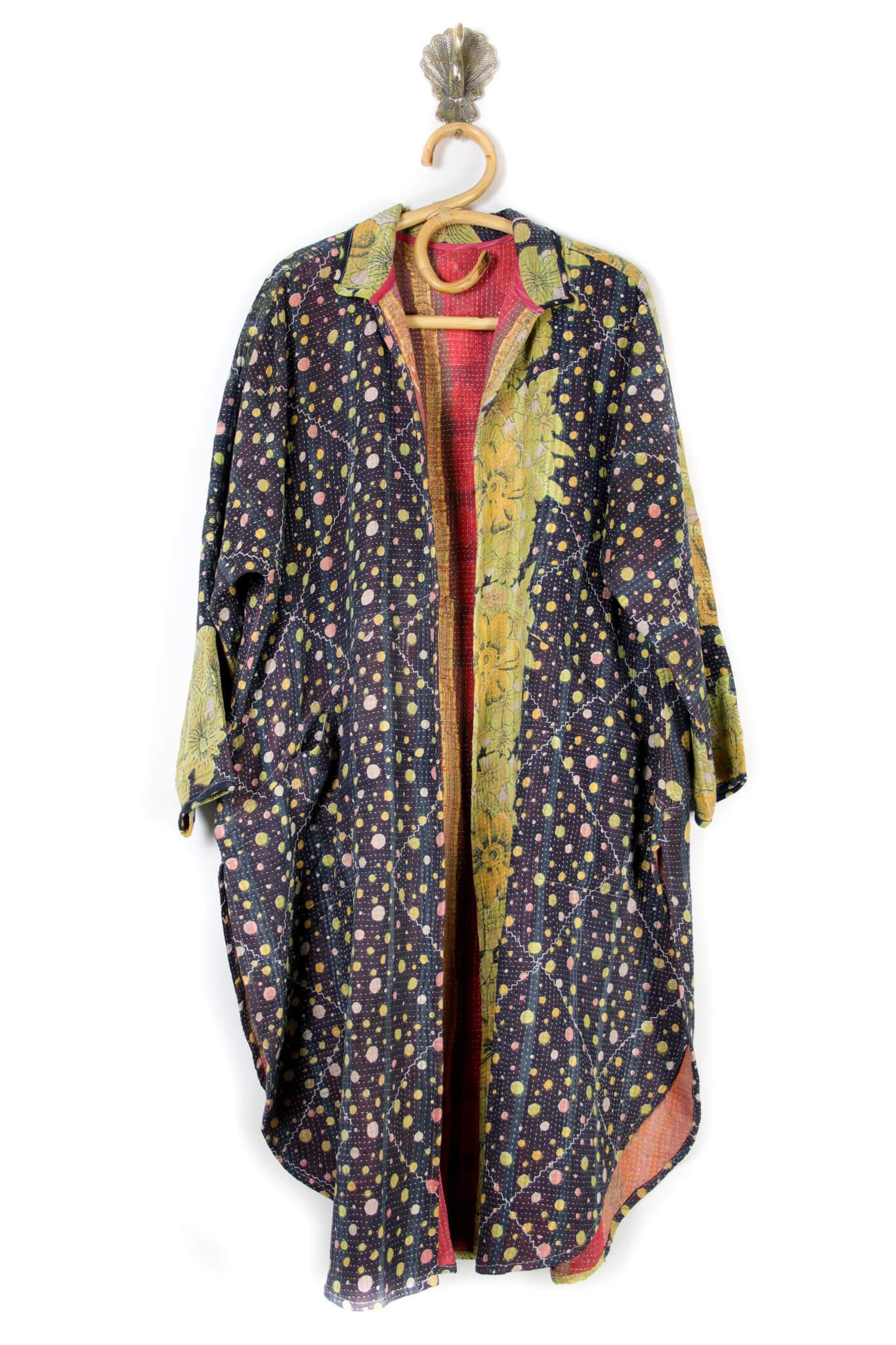 Willow Kantha Coat (5620)