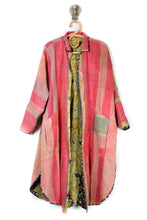 Load image into Gallery viewer, Willow Kantha Coat (5620)