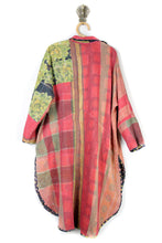 Load image into Gallery viewer, Willow Kantha Coat (5620)