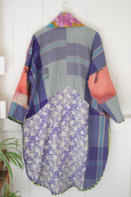 Load image into Gallery viewer, Willow Kantha Coat (1608)
