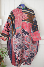 Load image into Gallery viewer, Willow Kantha Coat (1623)