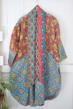 Load image into Gallery viewer, Willow Kantha Coat (1626)