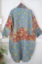 Load image into Gallery viewer, Willow Kantha Coat (1626)