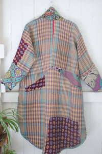 Willow Kantha Coat (1626)