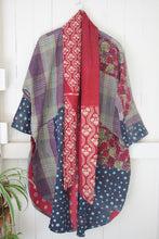 Load image into Gallery viewer, Willow Kantha Coat (1628)