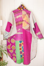 Load image into Gallery viewer, Willow Kantha Coat (1631)