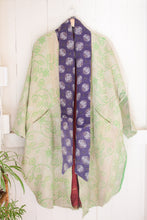 Load image into Gallery viewer, Willow Kantha Coat (1634)