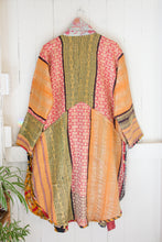 Load image into Gallery viewer, Willow Kantha Coat (1636)