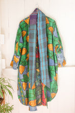 Load image into Gallery viewer, Willow Kantha Coat (1637)