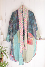 Load image into Gallery viewer, Willow Kantha Coat (1638)