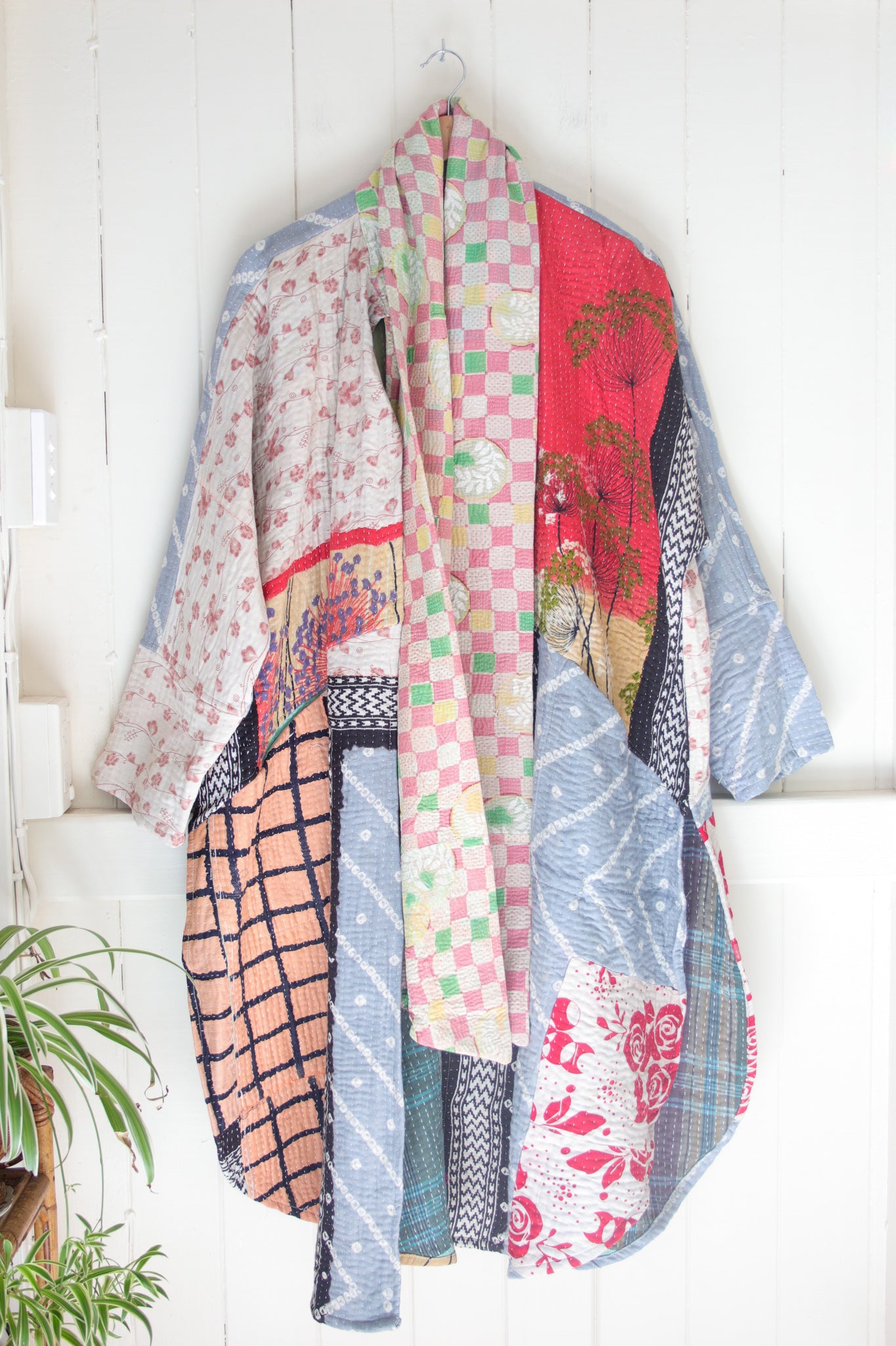 Willow Kantha Coat (1638)