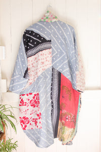 Willow Kantha Coat (1638)