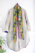 Load image into Gallery viewer, Willow Kantha Coat (1641)