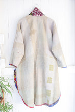 Load image into Gallery viewer, Willow Kantha Coat (1641)