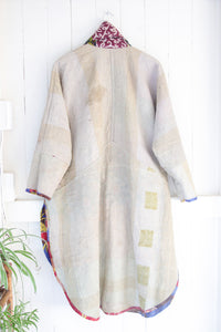 Willow Kantha Coat (1641)