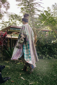 Willow Kantha Coat (1622)