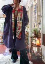 Load image into Gallery viewer, Willow Kantha Coat (1628)