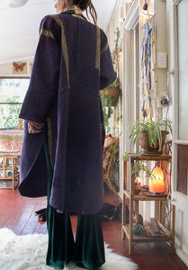 Willow Kantha Coat (1622)